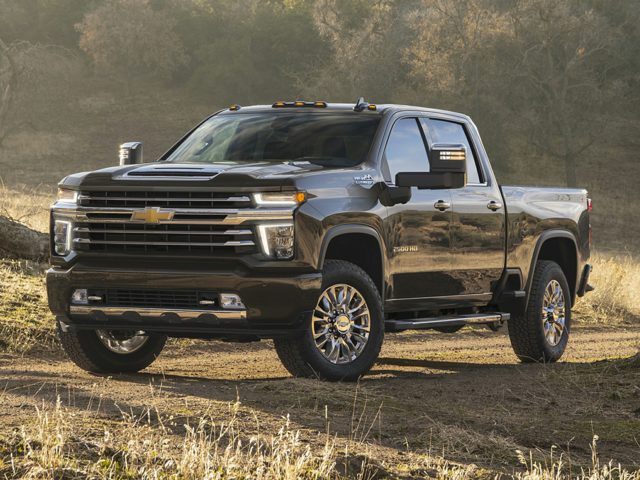 2022 Chevy Silverado 2500