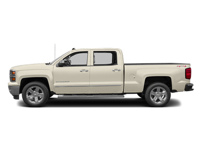 2014 Chevrolet Silverado 1500 2LT