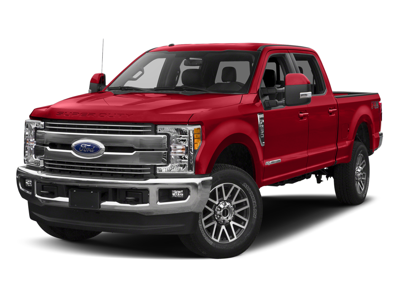 2017 Ford F-250SD Lariat