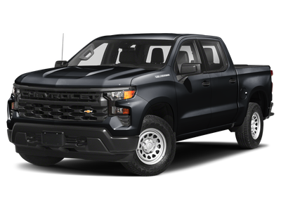 2024 Chevrolet Silverado 1500 LT Texas Edition