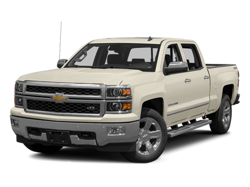 2014 Chevrolet Silverado 1500 2LT
