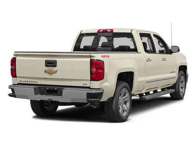 2014 Chevrolet Silverado 1500 2LT