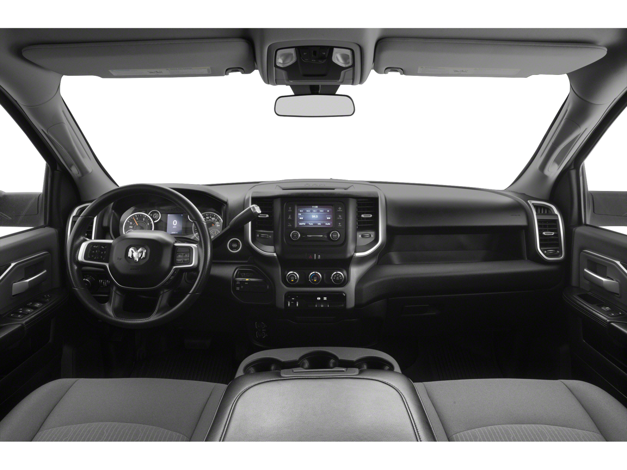 2021 Ram 2500 Lone Star photo 3