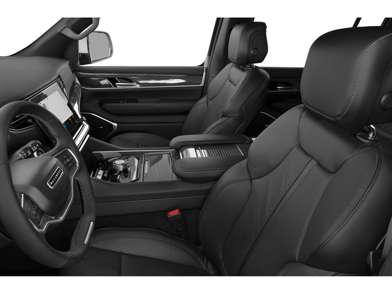 2023 Jeep Wagoneer Series II