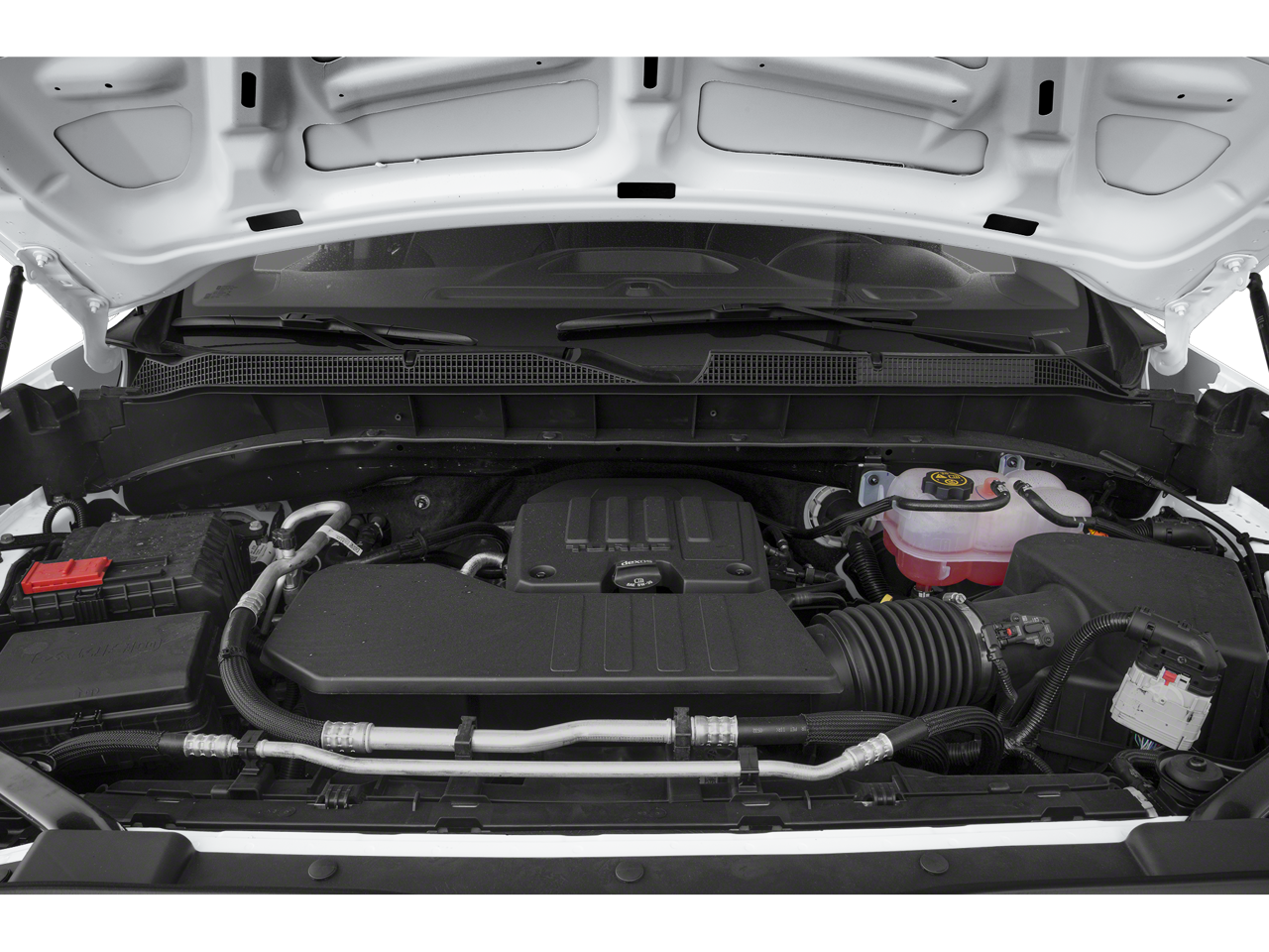 2024 Chevrolet Silverado 1500 LT Texas Edition