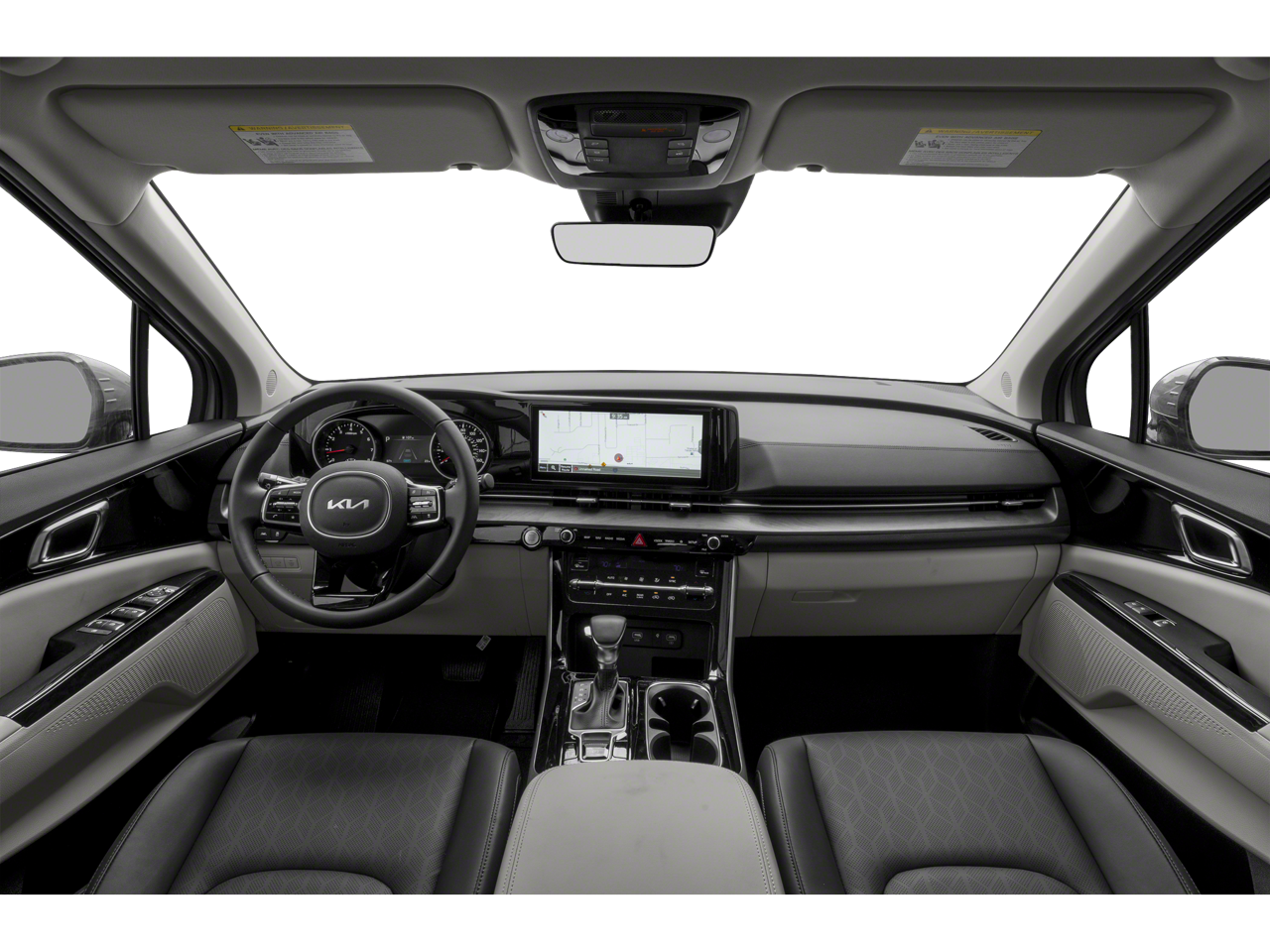 2024 Kia Carnival EX