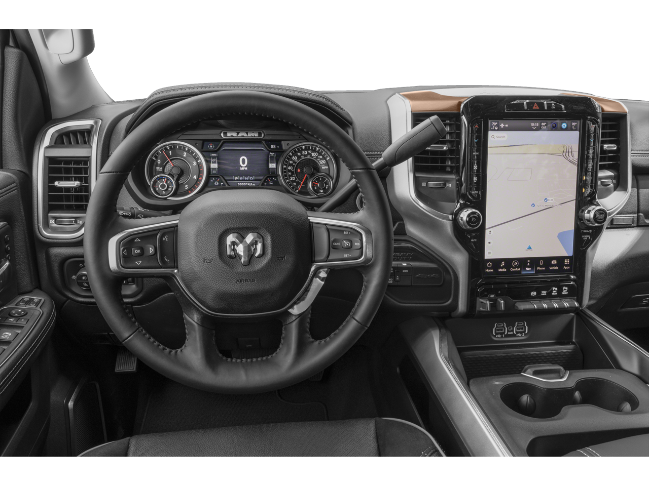 2024 Ram 2500 Laramie photo 4