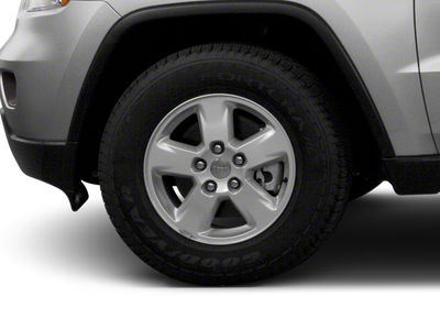 2011 Jeep Grand Cherokee Limited