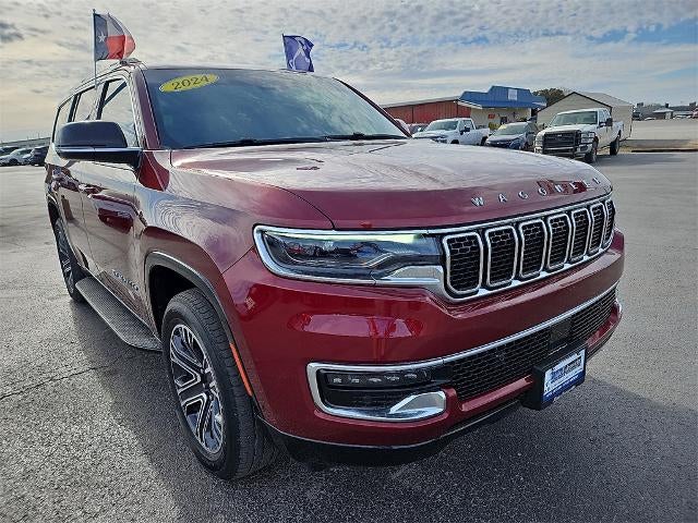 2024 Jeep Wagoneer Base