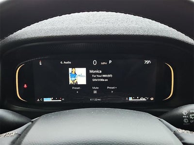 2024 Jeep Wagoneer Base