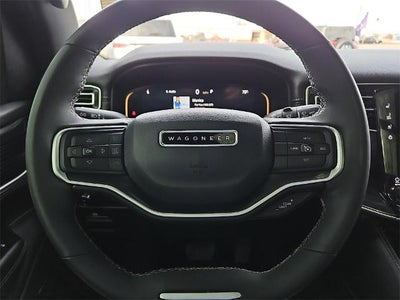 2024 Jeep Wagoneer Base