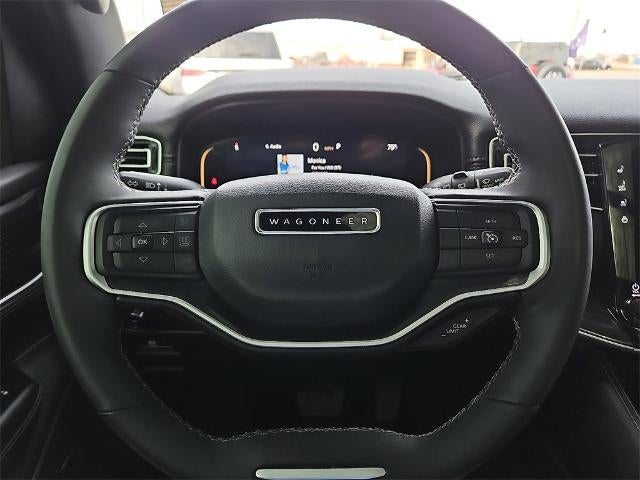 2024 Jeep Wagoneer Base