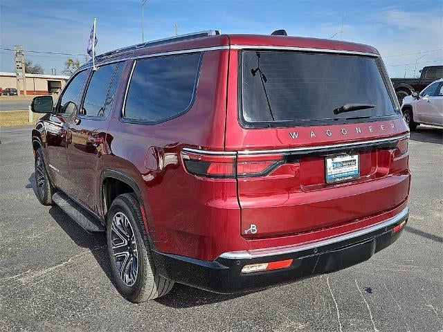 2024 Jeep Wagoneer Base