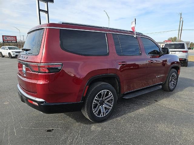 2024 Jeep Wagoneer Base