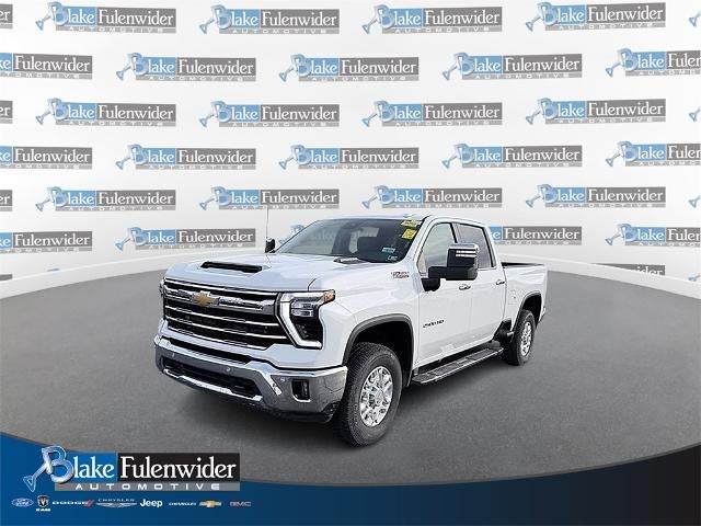 2024 Chevrolet Silverado 2500 HD LTZ