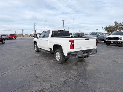 2024 Chevrolet Silverado 2500 HD LTZ