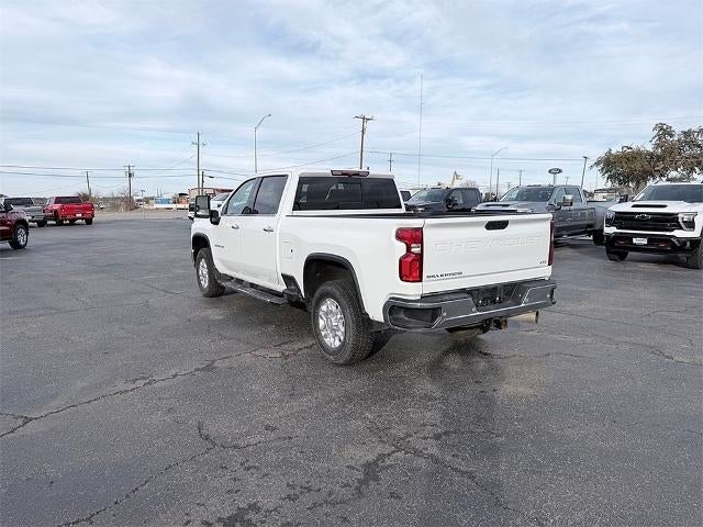 2024 Chevrolet Silverado 2500 HD LTZ