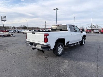 2024 Chevrolet Silverado 2500 HD LTZ