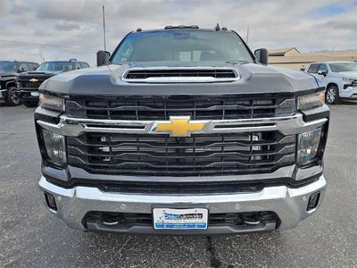 2026 Chevrolet Silverado 3500 HD LT