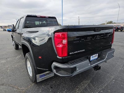 2026 Chevrolet Silverado 3500 HD LT