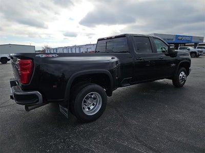 2026 Chevrolet Silverado 3500 HD LT