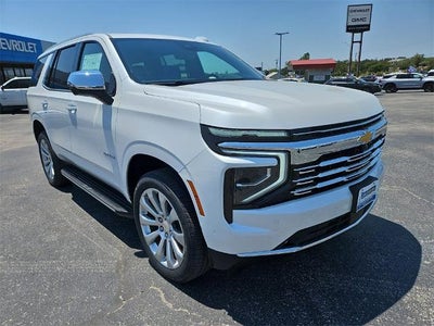 2025 Chevrolet Tahoe Premier