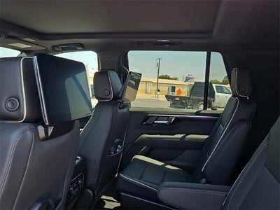 2025 Chevrolet Tahoe Premier