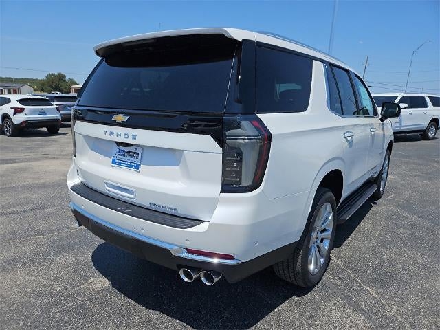 2025 Chevrolet Tahoe Premier