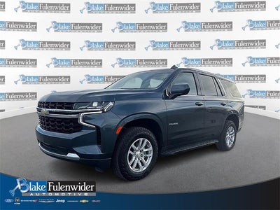 2021 Chevrolet Tahoe LS