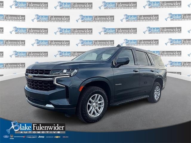 2021 Chevrolet Tahoe LS