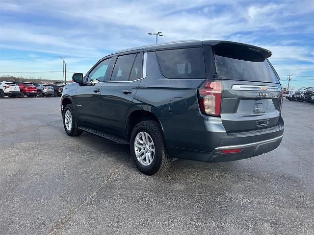 2021 Chevrolet Tahoe LS