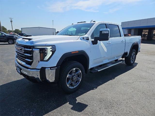 2025 GMC Sierra 2500 HD SLT