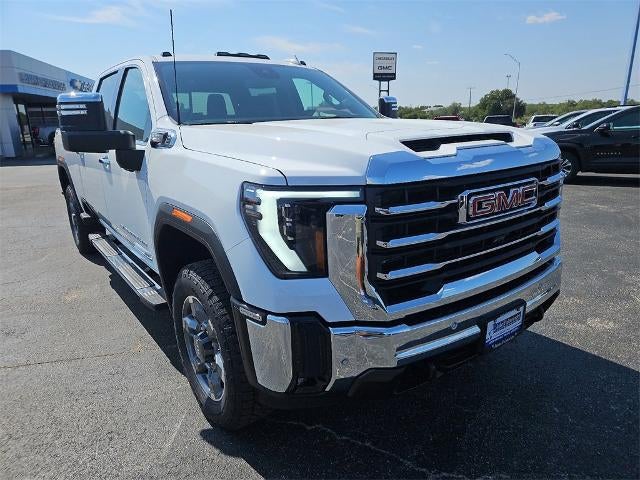 2025 GMC Sierra 2500 HD SLT