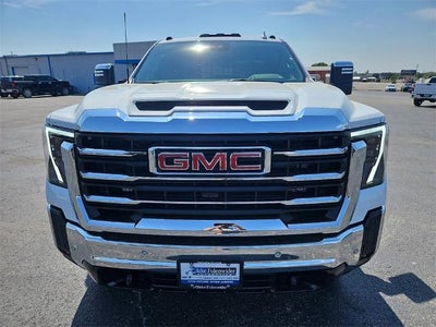 2025 GMC Sierra 2500 HD SLT