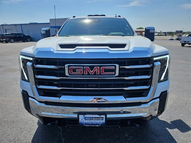 2025 GMC Sierra 2500 HD SLT