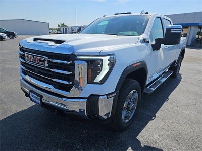 2025 GMC Sierra 2500 HD SLT