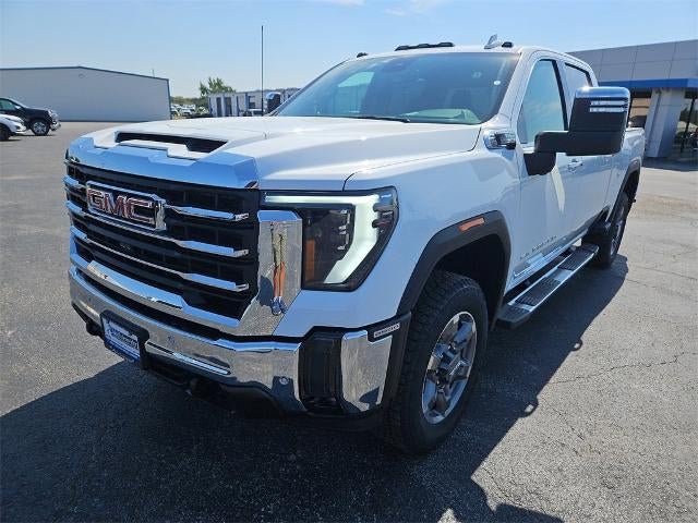 2025 GMC Sierra 2500 HD SLT