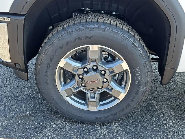 2025 GMC Sierra 2500 HD SLT