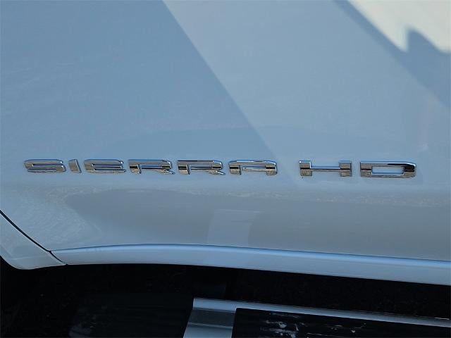 2025 GMC Sierra 2500 HD SLT