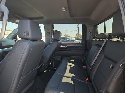 2025 GMC Sierra 2500 HD SLT