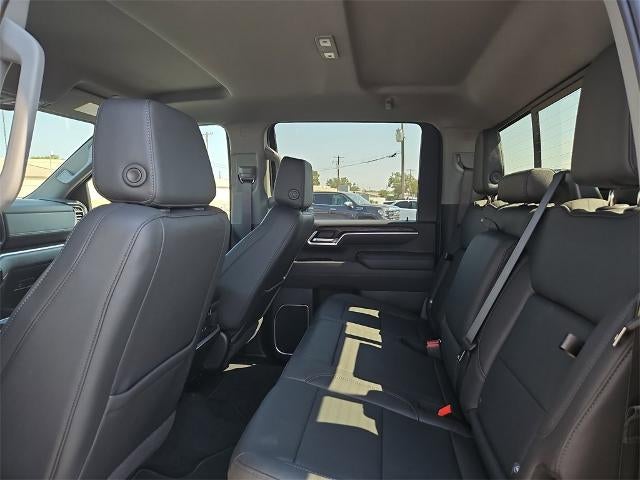 2025 GMC Sierra 2500 HD SLT