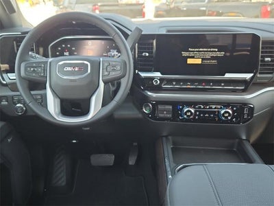 2025 GMC Sierra 2500 HD SLT