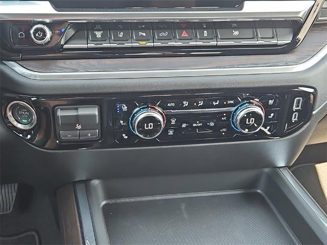 2025 GMC Sierra 2500 HD SLT