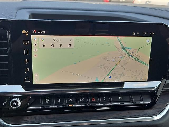 2025 GMC Sierra 2500 HD SLT