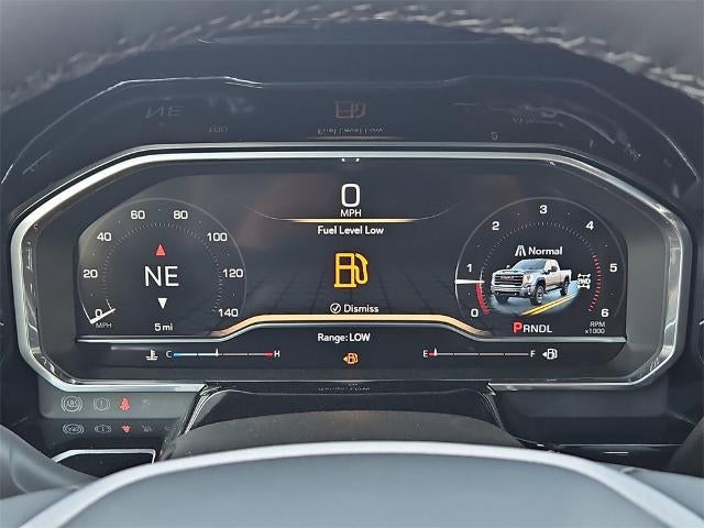 2025 GMC Sierra 2500 HD SLT