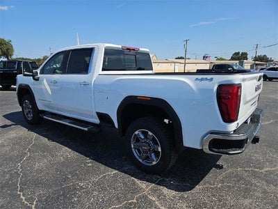 2025 GMC Sierra 2500 HD SLT