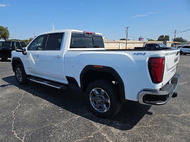 2025 GMC Sierra 2500 HD SLT
