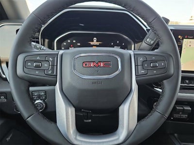 2025 GMC Sierra 2500 HD SLT