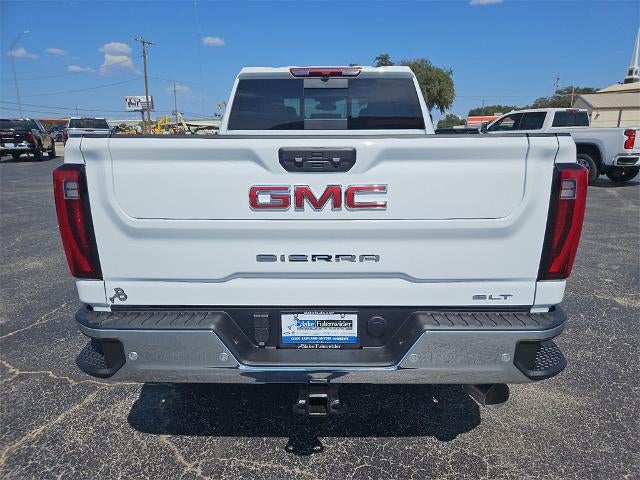 2025 GMC Sierra 2500 HD SLT