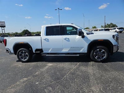 2025 GMC Sierra 2500 HD SLT
